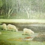 818 3003 OIL PAINTING (F)